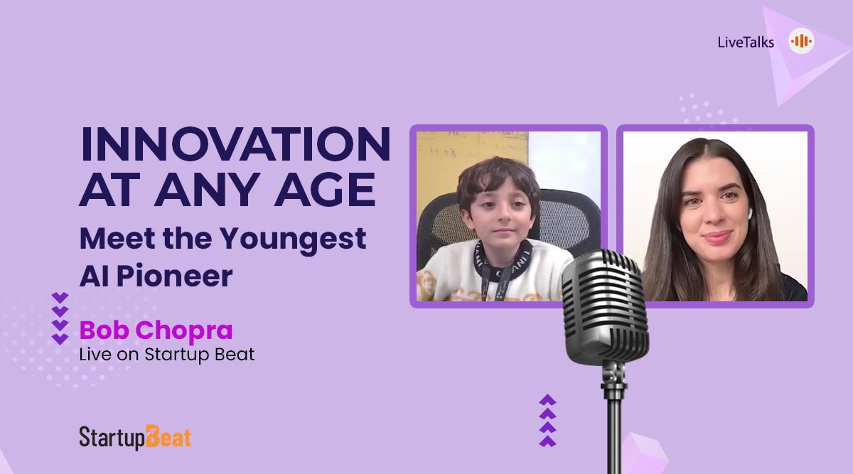 Bob Chopra, CEO and Founder of IvySchool.ai, Answers Five Questions for EdTech Founders