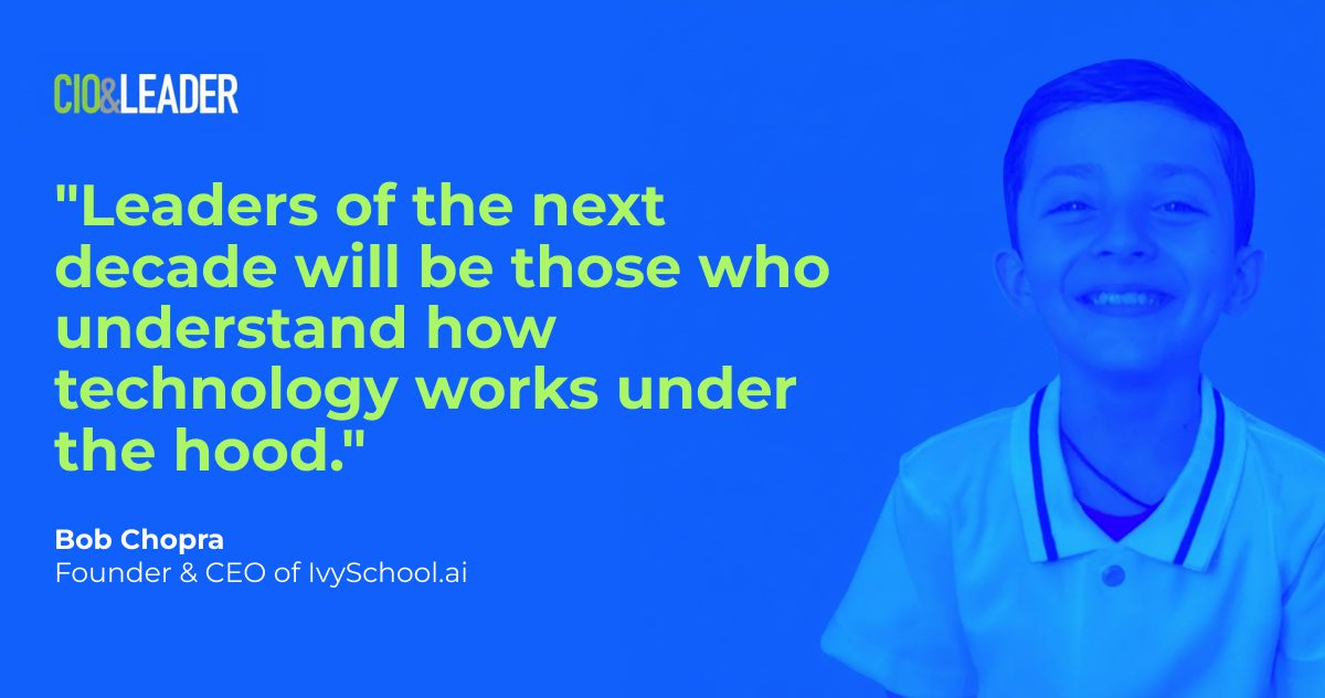 Empowering Gen Z with Tools to Build and Innovate