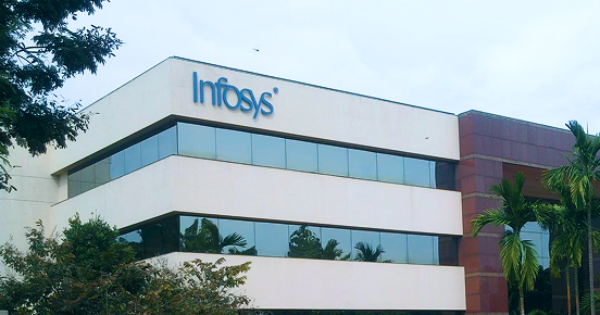 Infosys office building