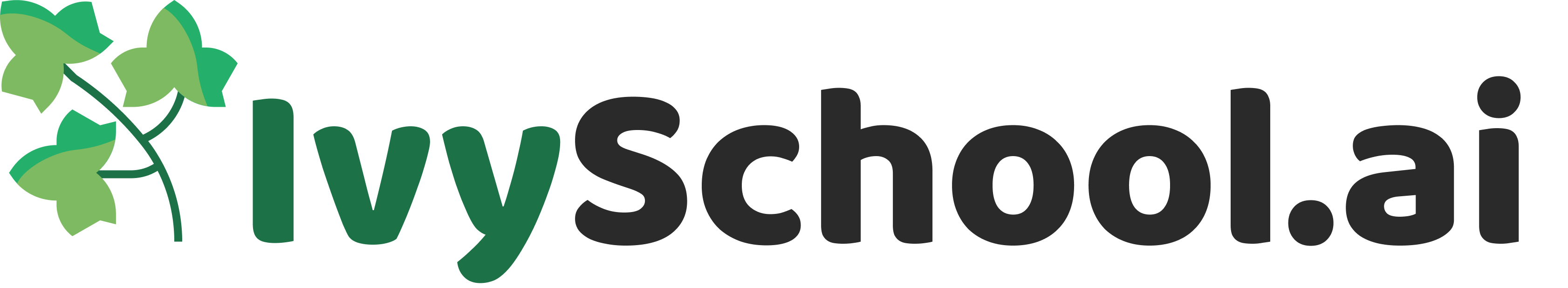 IvySchool.ai Logo